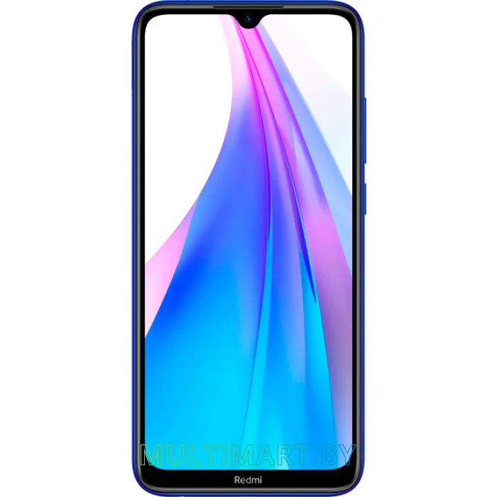 Смартфон Xiaomi Redmi Note 8T 3GB/32GB международная версия (синий)